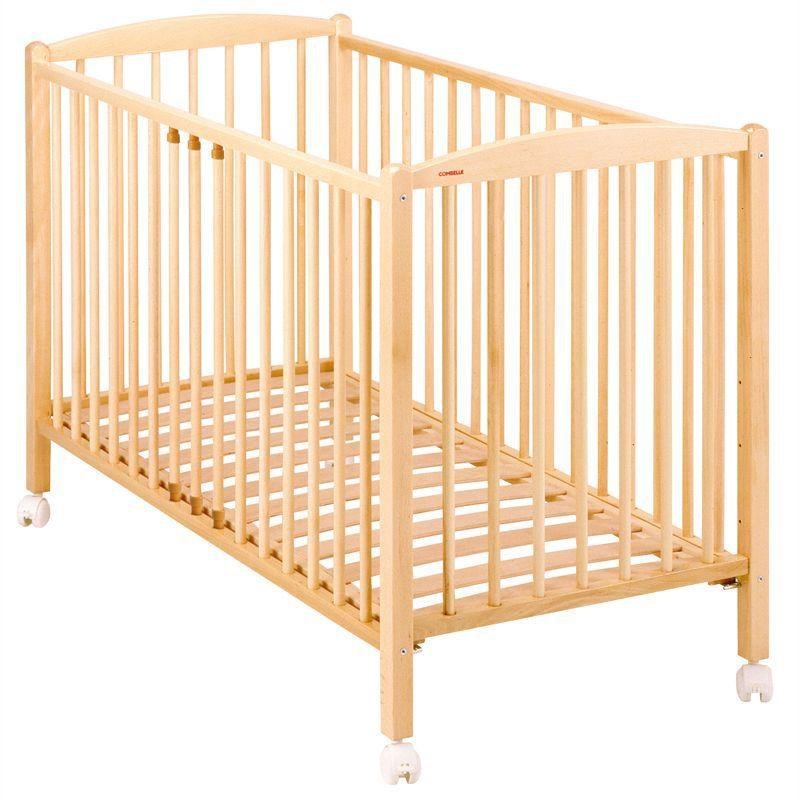 Combelle Lit Bebe Arthur 60 X 1 Cm V Nature Decouvertes