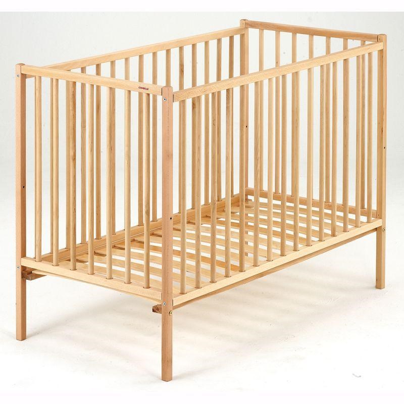 Combelle Lit Bebe Remi 60 X 1 Cm Nature Decouvertes