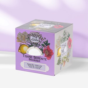 Tisane sérénité bio*