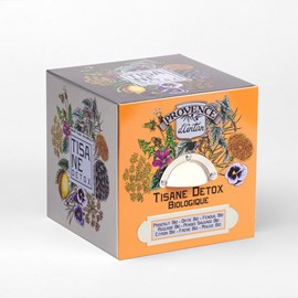 Tisane detox bio