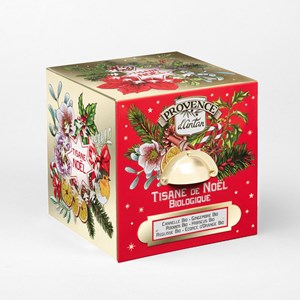 Tisane de noël bio