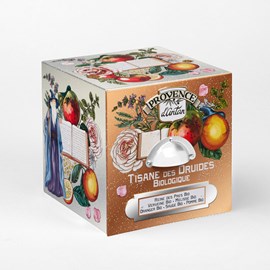 Tisane des druides bio
