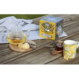 Tisane miel lavande bio