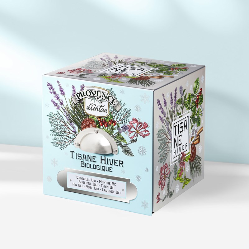Tisane hiver bio*