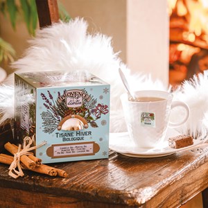 Tisane hiver bio*