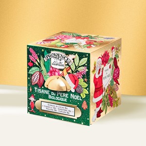 Tisane du père noël bio 24 sachets