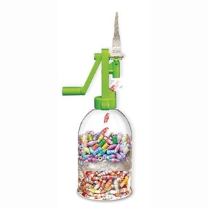 4m - perles en papier recyclé