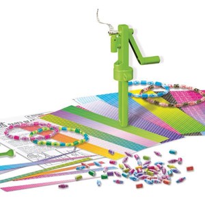 4m - perles en papier recyclé