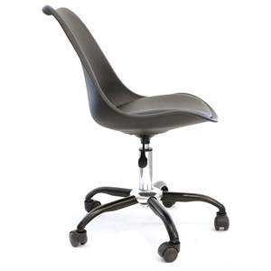 Chaise de bureau kiruna noir