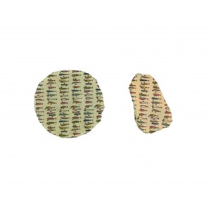 Wrap 2x large réutilisable, zéro déchet