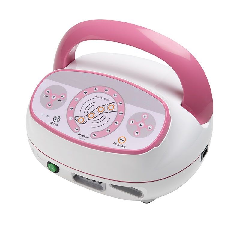 Winelec - Appareil pressothérapie Lady Press4