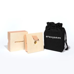 Kit de photographie sténopé deluxe pro