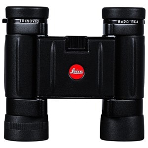 Jumelles leica trinovid 8x20 bca