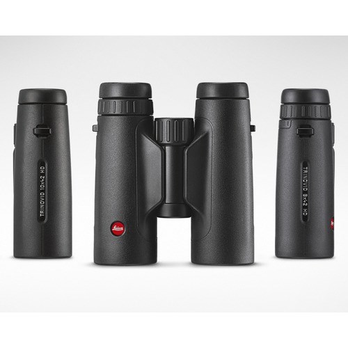 Leica - Jumelles leica trinovid 8x42 hd