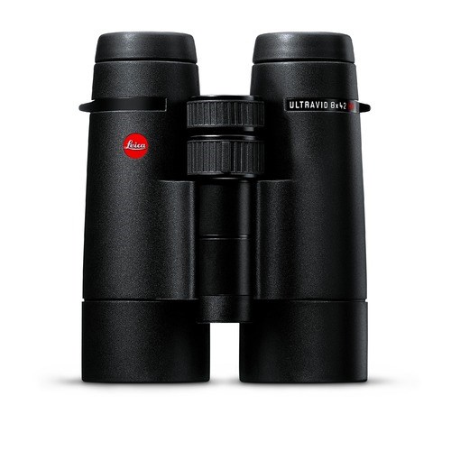 Leica - Jumelles leica ultravid 8x42 hd plus