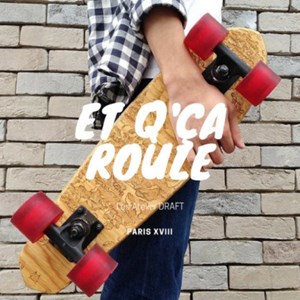 Fabriquez votre skate unique à paris