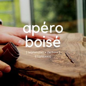 Créez une planche à découper à bordeaux