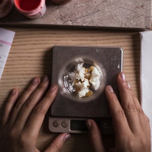 Créez votre crème pour le visage à paris