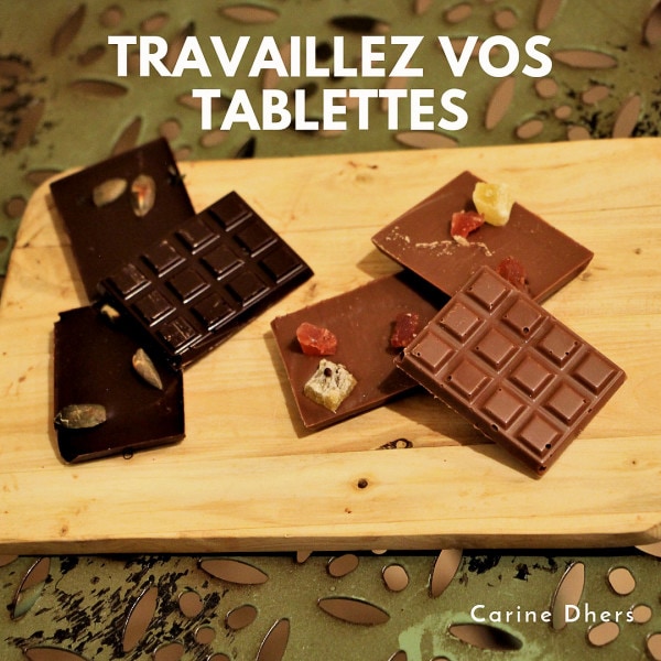 Wecandoo - Fabriquez vos tablettes de chocolat en duo avec votre enfant