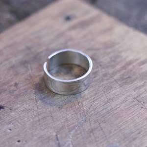 Créez votre bague en argent à lille