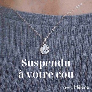 Créez votre médaille en argent à paris