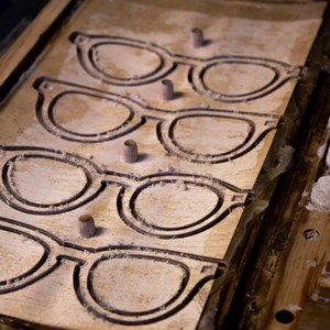 Créez vos lunettes en bois à paris