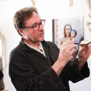 Fabriquez une cuillère en bois à lyon