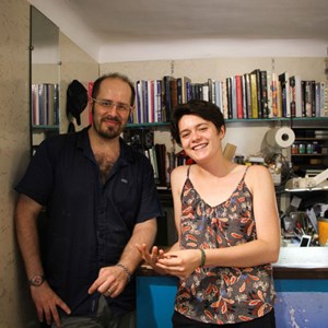 Créez un duo de bagues en argent à aix