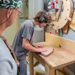 Créez votre planche en bois à marseille