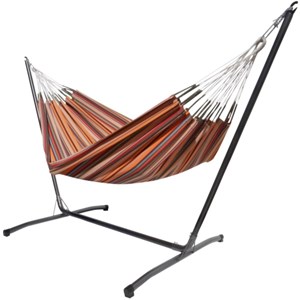 Hamac sur pied inka l aguilas