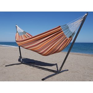 Hamac sur pied inka l aguilas