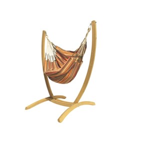 Hamac chaise sur pied aguilas xxl