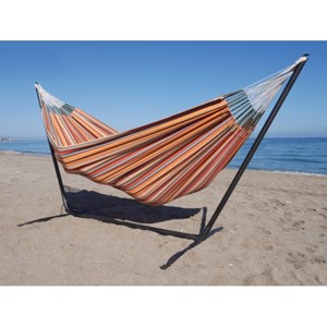 Hamac avec support inka xl aguilas