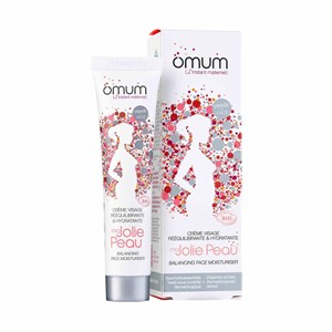 Crème visage rééquilibrante & hydratante