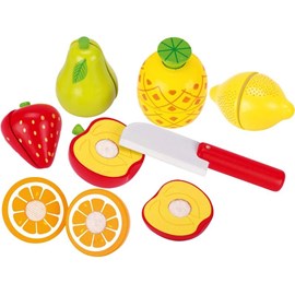 Goki - fruits avec scratchs