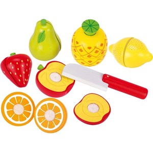 Goki - fruits avec scratchs