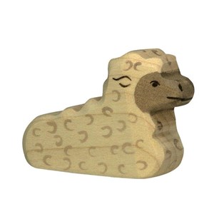 Holztiger - agneau en bois
