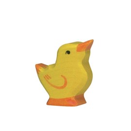 Holztiger - poussin en bois