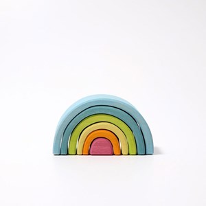 Grimms - petit arc-en-ciel pastel