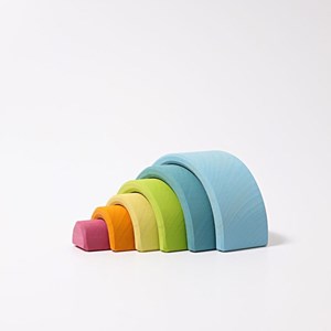 Grimms - petit arc-en-ciel pastel