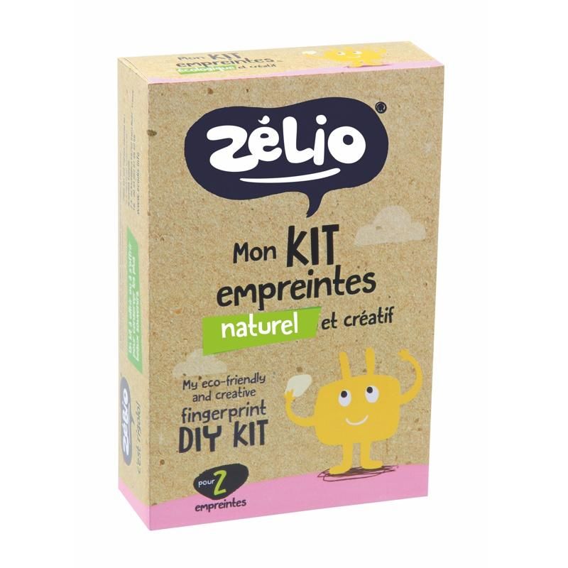 Zelio Kit Empreintes Nature Decouvertes
