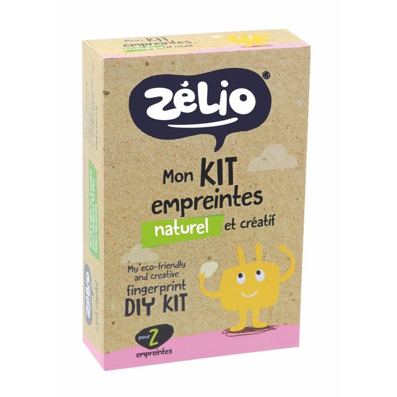 Zelio - kit empreintes