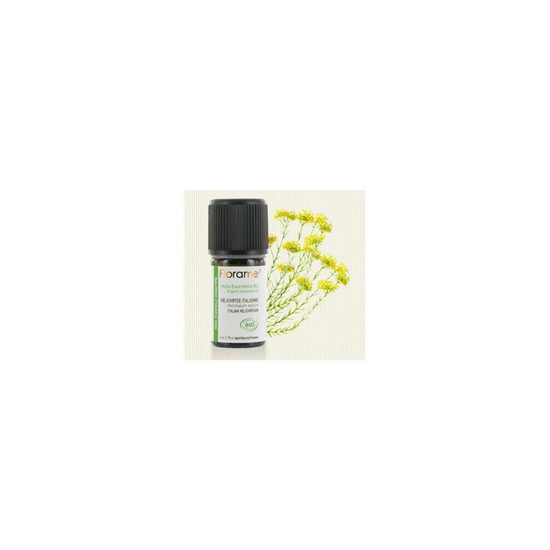 Florame - Huile essentielle hélichryse italienne