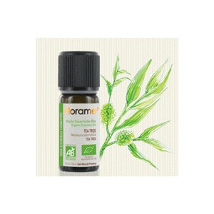 Tea tree huile essentielle bio - florame