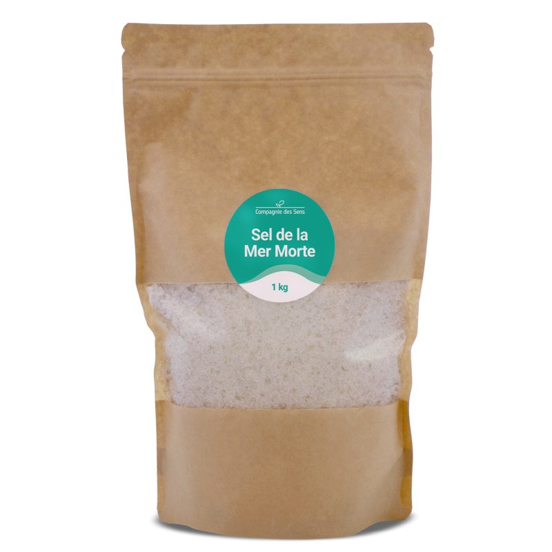 Sel de la mer morte - 1kg