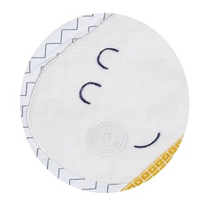 Cape de bain et gant