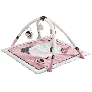 Tapis d'éveil bébé lune