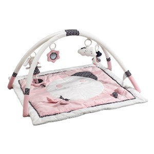 Tapis d'éveil bébé lune