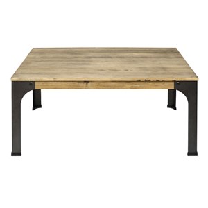 Table basse bristol 80x140x46h cm