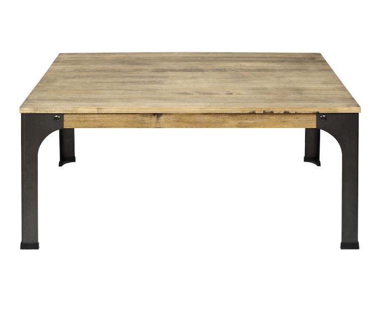 DSMeubles - Table basse bristol 80x120x46h cm